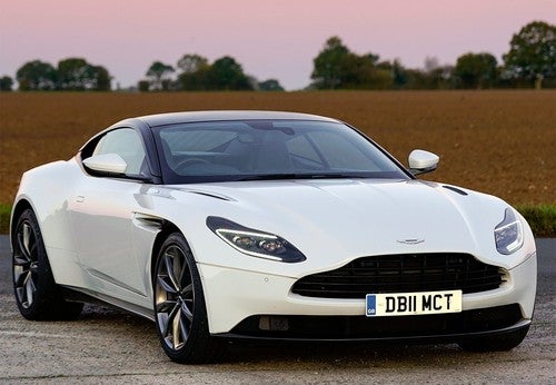 ASTON MARTIN DB11 4.0 510