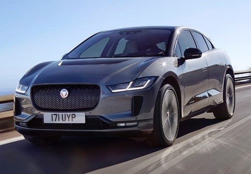 JAGUAR I-Pace R-Dynamic SE