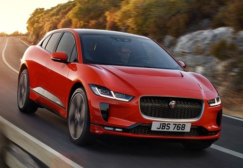 JAGUAR I-Pace R-Dynamic SE