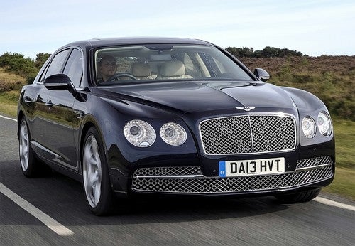 BENTLEY Flying Spur W12