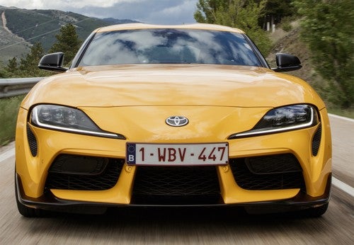 TOYOTA Supra GR 2.0 Pure + Touring Pack Aut.