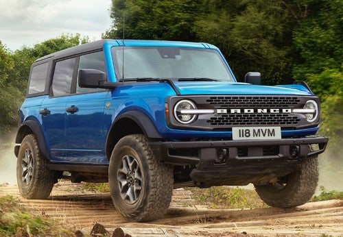 FORD Bronco 2.7 EcoBoost V6 Badlands 335 Auto.