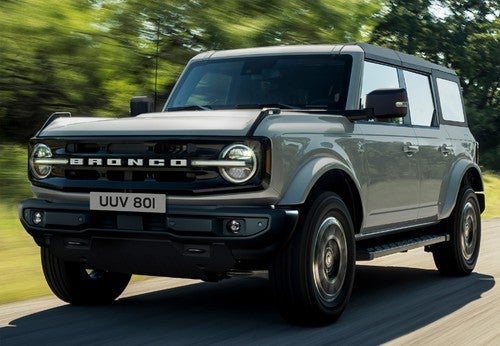 FORD Bronco 2.7 EcoBoost V6 Outer Banks 335 Auto