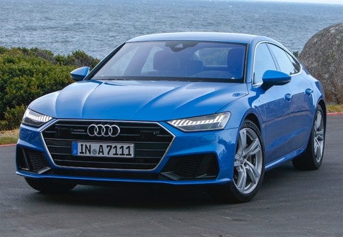 AUDI A7 Sportback S7 TDI quattro tiptronic 253kW