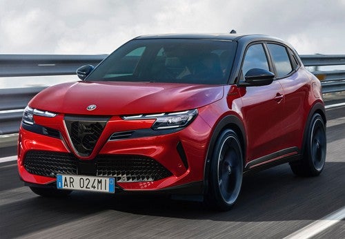 ALFA ROMEO Junior Elettrica Speciale 115Kw