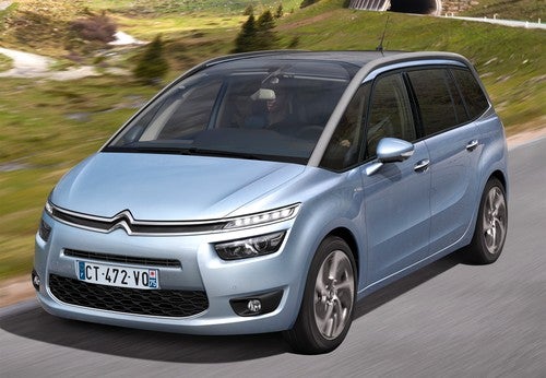 CITROEN C4 Grand Picasso 2.0BlueHDI S&S Shine 150