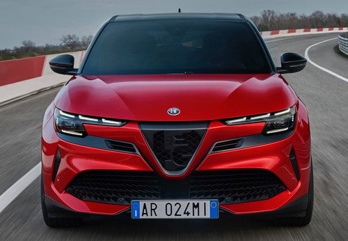 ALFA ROMEO Junior Ibrida 1.2 Speciale 100kw eDCT6