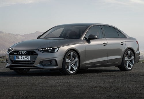 AUDI A4 35 TFSI S line 110kW