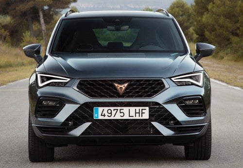 CUPRA Ateca 2.0 TSI 190 DSG 4Drive