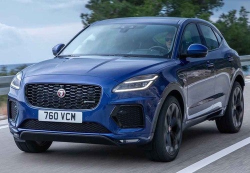 E-Pace 2.0D I4 R-Dynamic SE AWD Aut. 204