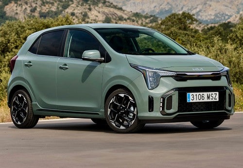 KIA Picanto 1.0 DPi Concept