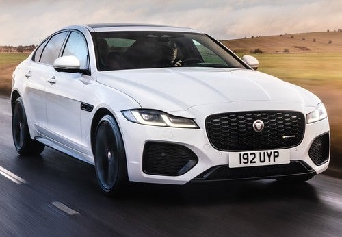 JAGUAR XF 2.0 i4 R-Dynamic S 250 Aut.