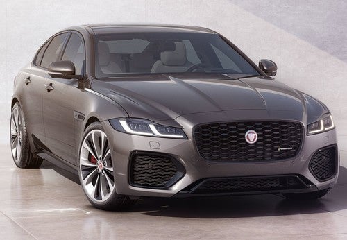 JAGUAR XF 2.0i4D R-Dynamic S 204 Aut.