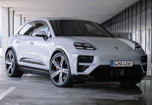 PORSCHE Macan 4S