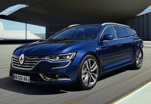 RENAULT Talisman S.T. 1.6 TCe Energy Zen EDC 200