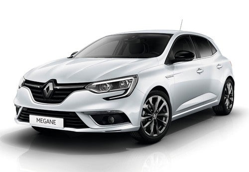 RENAULT Mégane 1.5dCi Blue Equilibre EDC 85kW