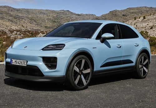 PORSCHE Macan -