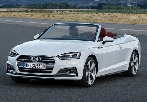 AUDI A5 Cabrio 2.0TDI S Line S tronic