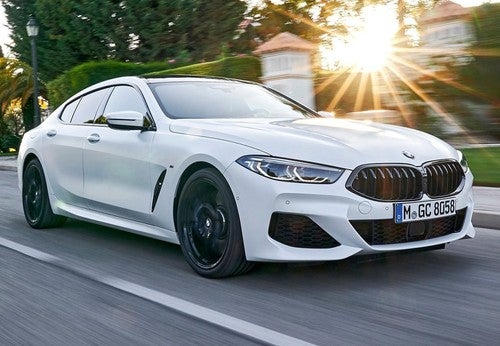 M850i xDrive