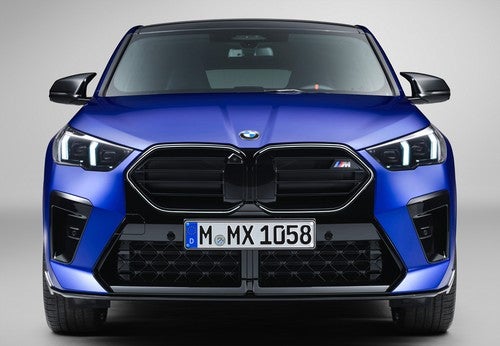 BMW X2 iX2 eDrive20A