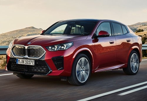 BMW X2 xDrive 20dA M Sport Pro