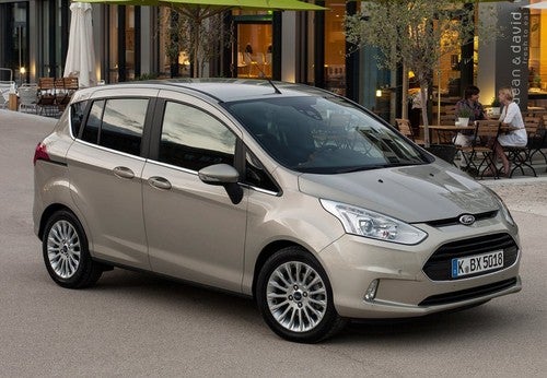 FORD B-Max 1.5TDCi Trend 75