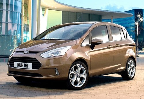 FORD B-Max 1.5TDCi Titanium 95