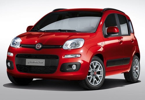 FIAT Panda 1.0 Hybrid Urban