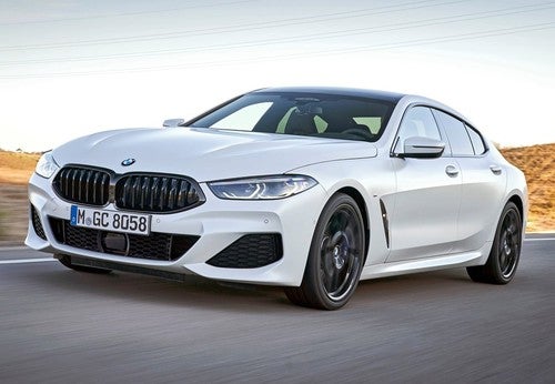 BMW Serie 8 M850i Gran Coupé xDrive