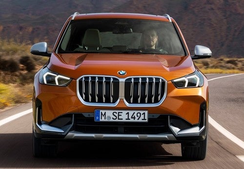 BMW X1 sDrive 18iA xLine