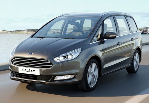 FORD Galaxy 2.2TDCi Titanium