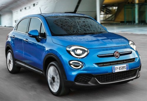 FIAT 500X 1.5 Hybrid Sport DDCT