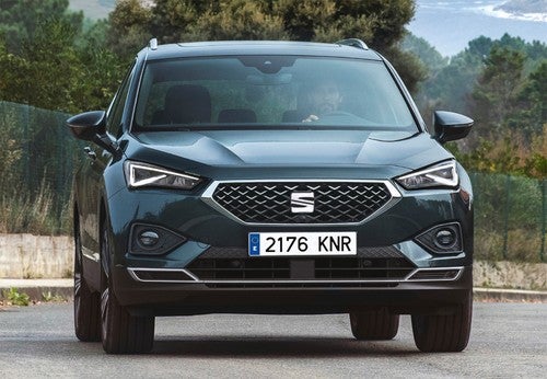 SEAT Tarraco 2.0TDI S&S Style 150