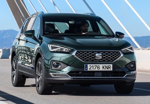 SEAT Tarraco 1.5 TSI S&S Style 150