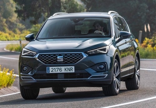 SEAT Tarraco 2.0TDI S&S Style 150