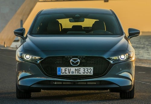 MAZDA Mazda3 2.5 e-Skyactiv-G Centre-line Design 103kW