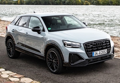 AUDI Q2 30 TDI Adrenalin 85kW