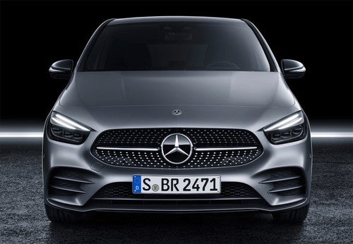 MERCEDES-BENZ Clase B 200