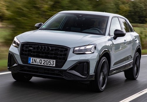 AUDI Q2 35 TFSI Adrenalin Black edition 110kW