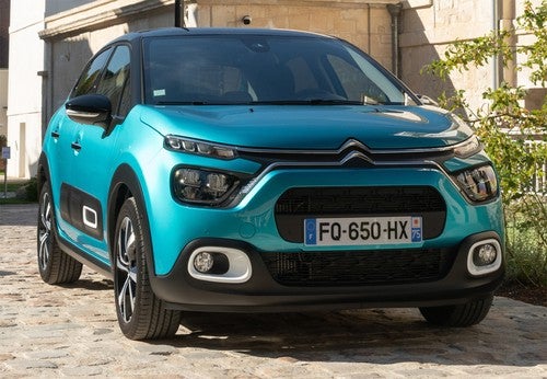 CITROEN C3 ë-C3 You Pack Plus 83kW