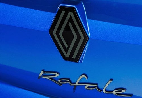 Rafale E-Tech Esprit Alpine 4x4 221kW