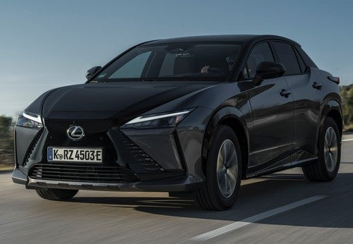 LEXUS RZ 450e Luxury Bi-tono