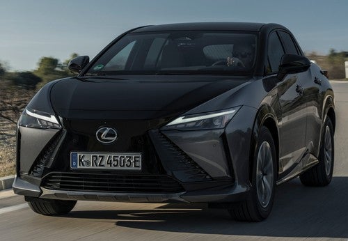 LEXUS RZ 450e Luxury