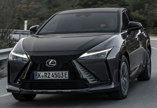 LEXUS RZ 450e Luxury