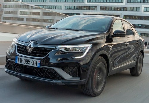 RENAULT Arkana 1.3 TCe Techno EDC 103kW