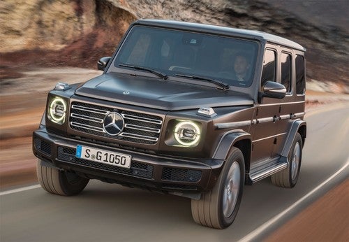 MERCEDES-BENZ Clase G 63 AMG Linea Exclusive Interior 4Matic Speedshift TCT 9G