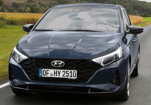 HYUNDAI i20 1.0 TGDI Klass 100