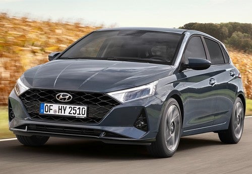 HYUNDAI i20 1.0 TGDI Klass 48V 100