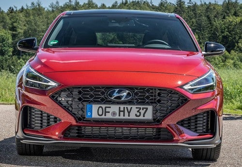 HYUNDAI i30 FB 1.0 TGDI N Line DT 100