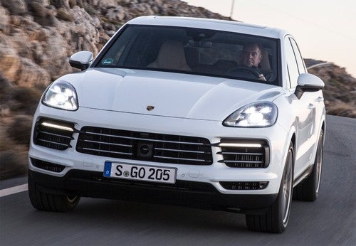 PORSCHE Cayenne S Aut.